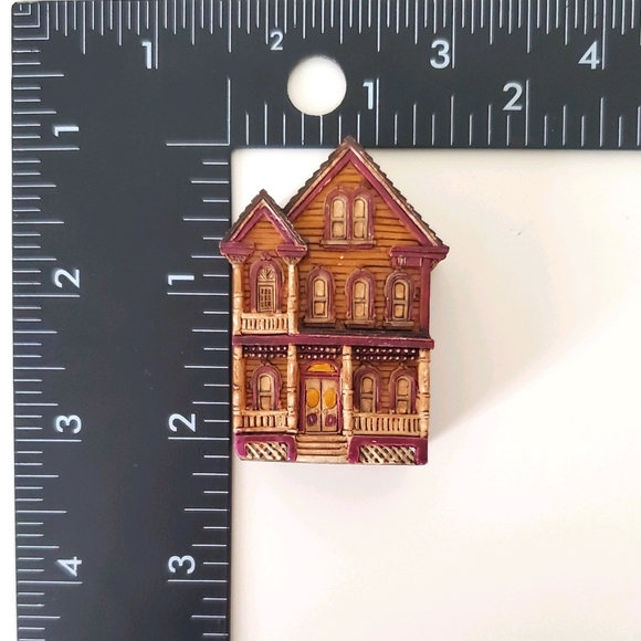 Vintage 90s Nostalgic Houses & Shops - Picture 10 of 15